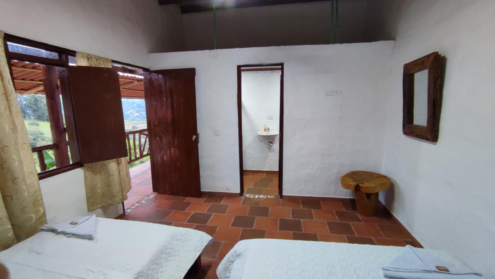 Antahkarana Casa Hotel San Agustín Exterior foto